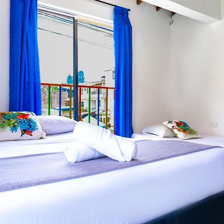 Hotel Villa Guatapé 外观 照片