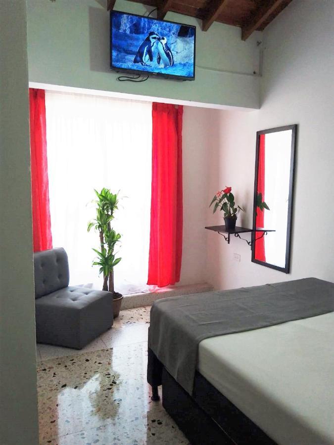 Hotel Villa Guatapé 外观 照片