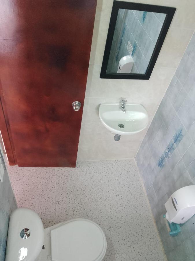 Hotel Villa Guatapé 外观 照片