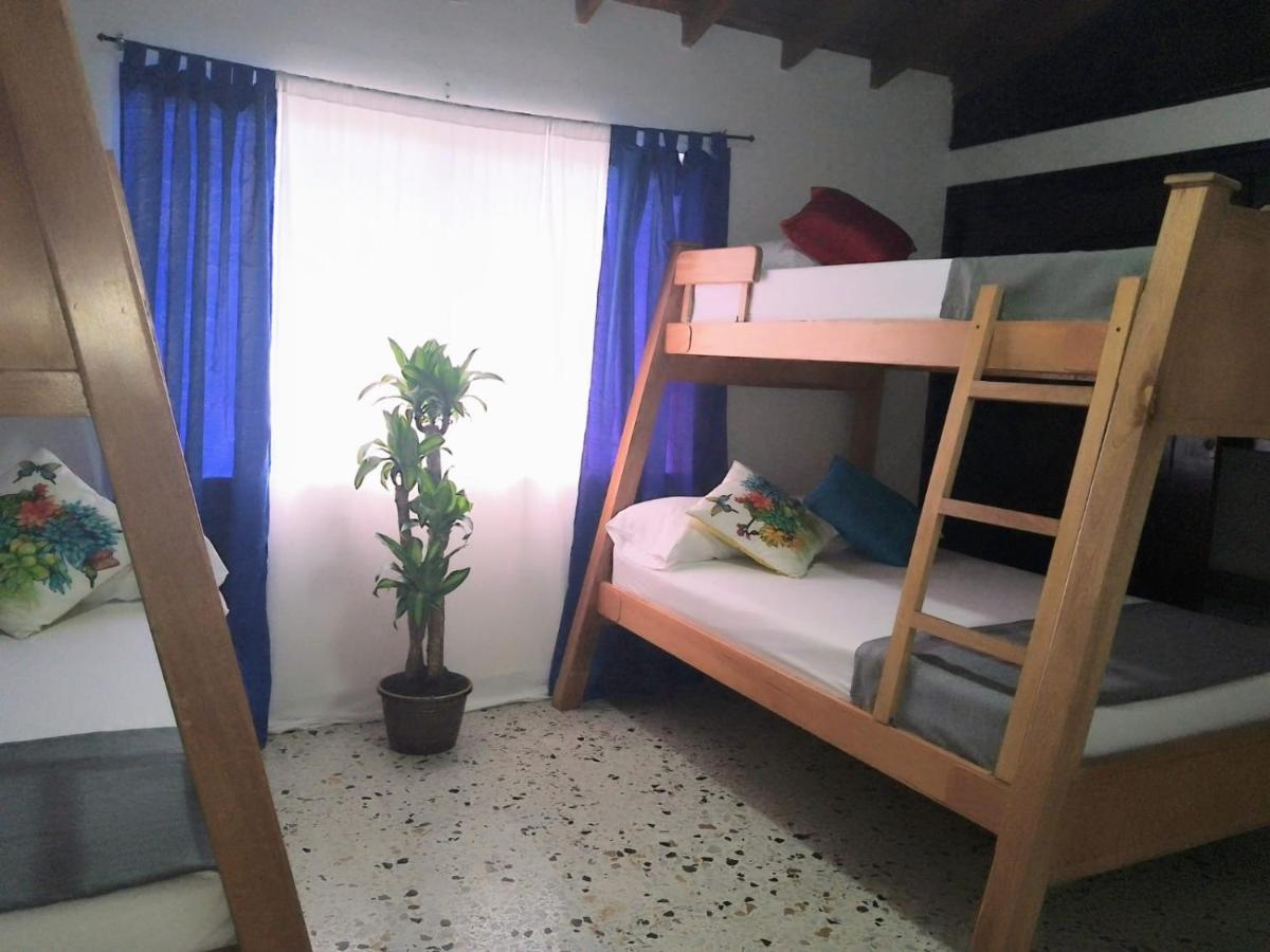 Hotel Villa Guatapé 外观 照片