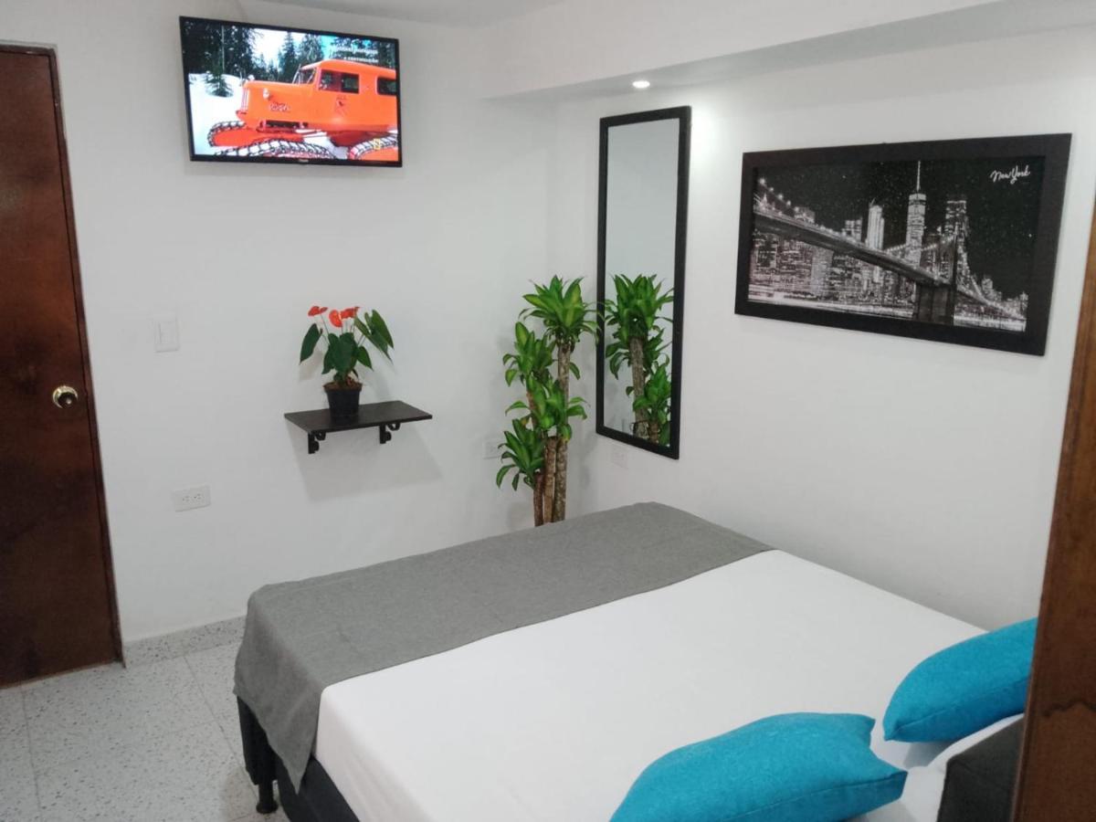 Hotel Villa Guatapé 外观 照片
