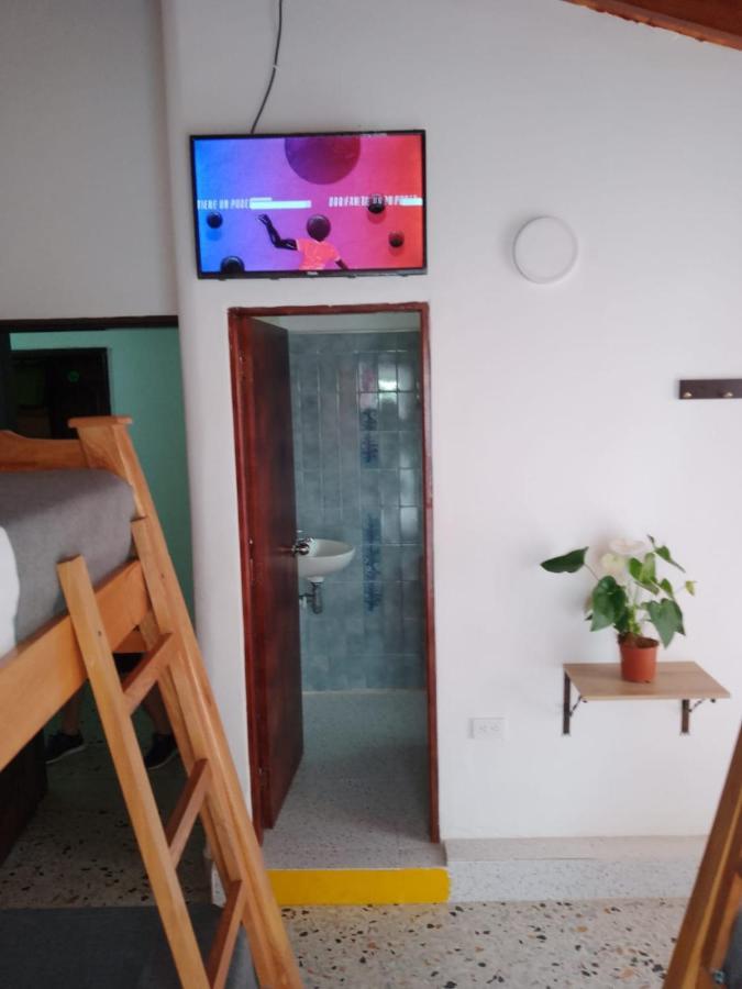 Hotel Villa Guatapé 外观 照片