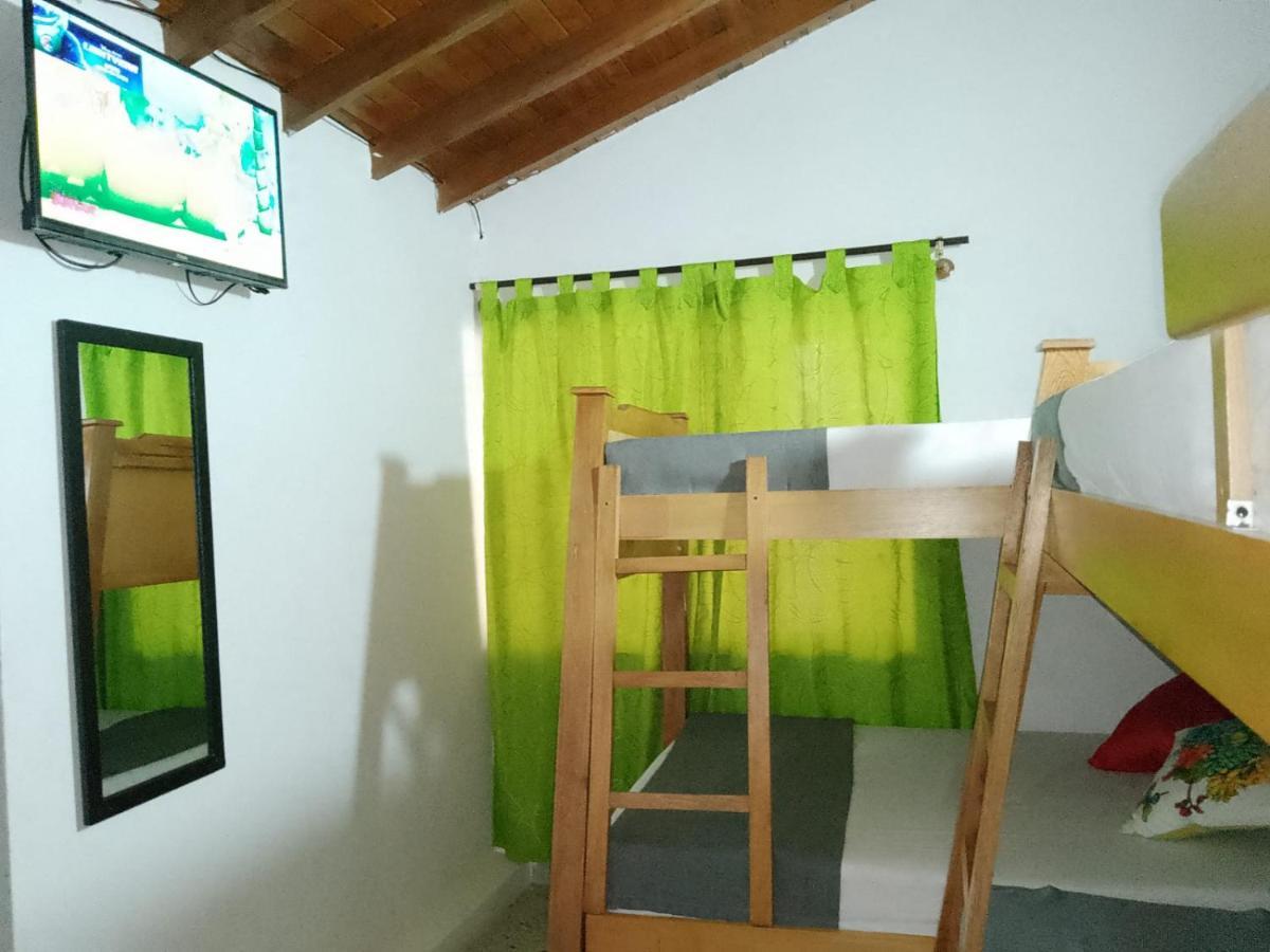 Hotel Villa Guatapé 外观 照片