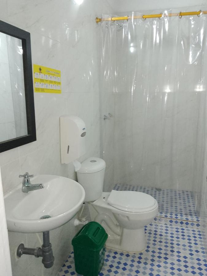 Hotel Villa Guatapé 外观 照片