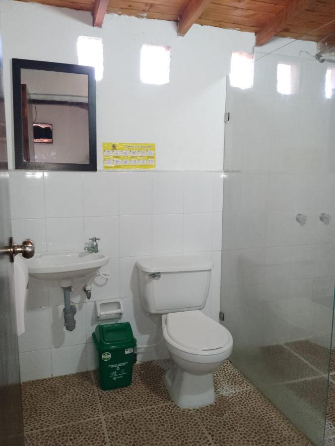 Hotel Villa Guatapé 外观 照片