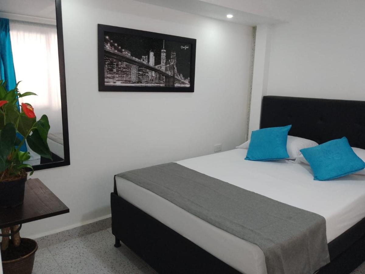 Hotel Villa Guatapé 外观 照片