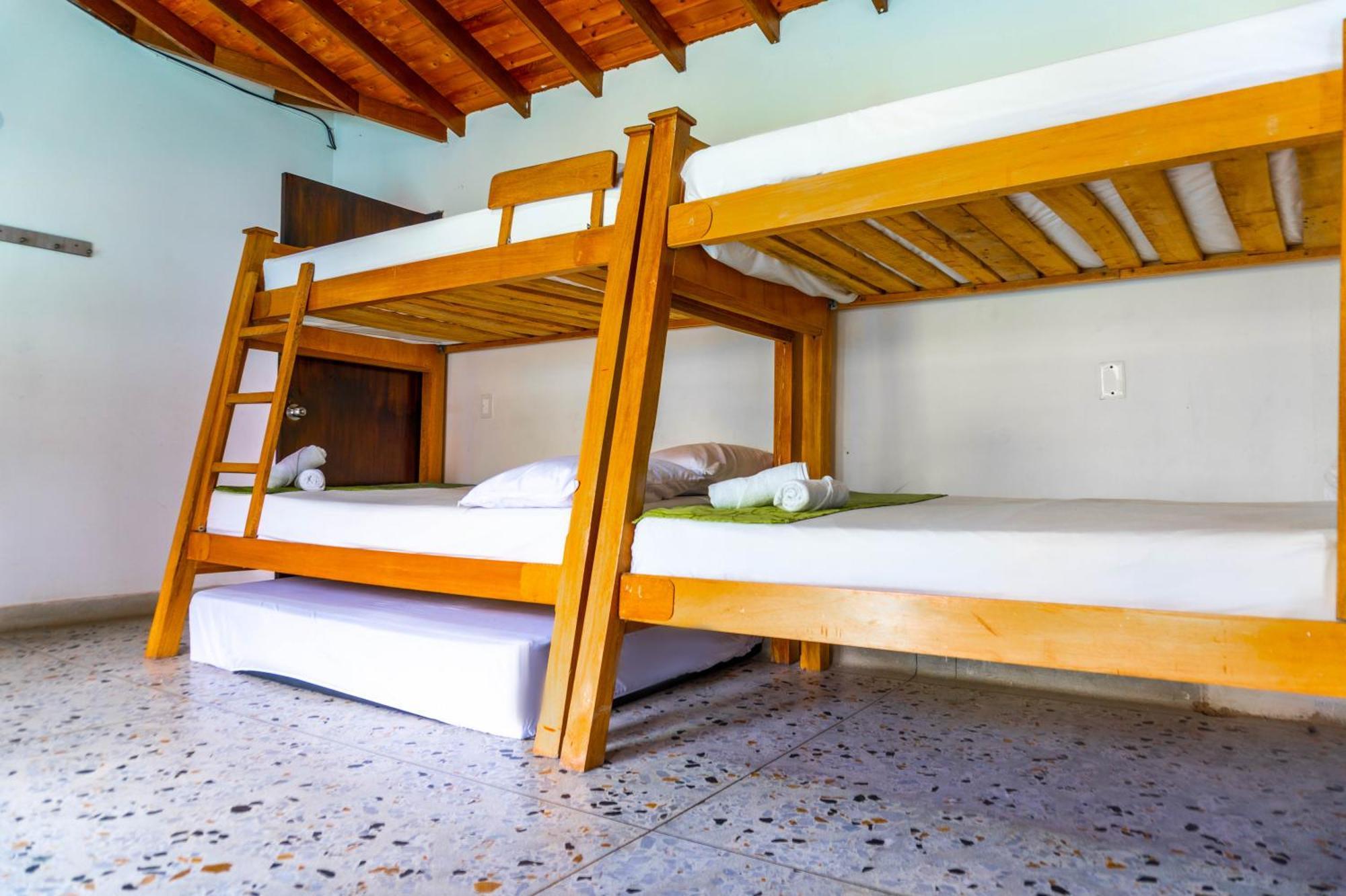 Hotel Villa Guatapé 外观 照片