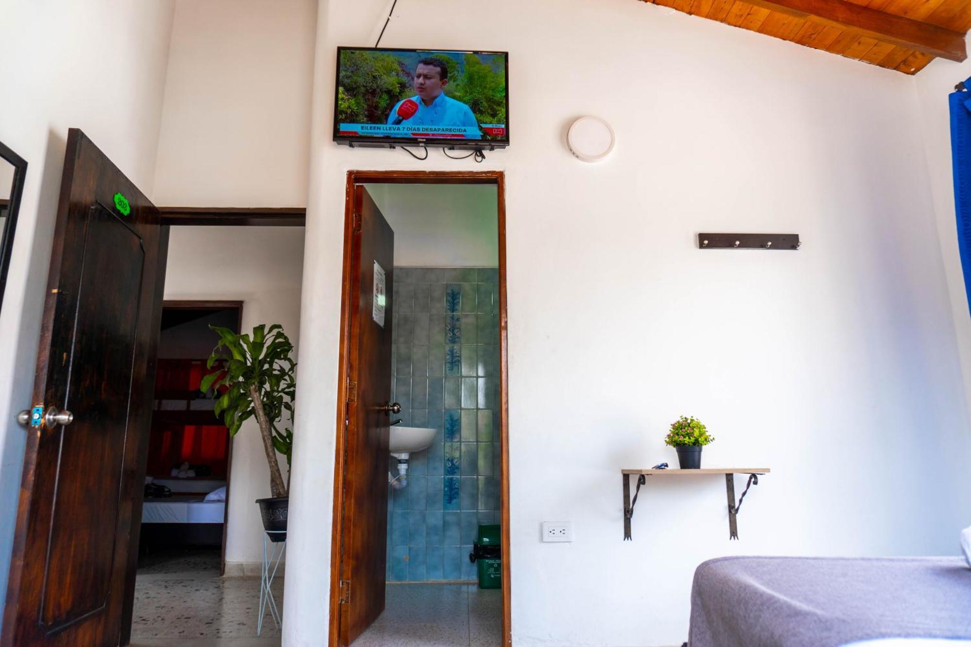 Hotel Villa Guatapé 外观 照片