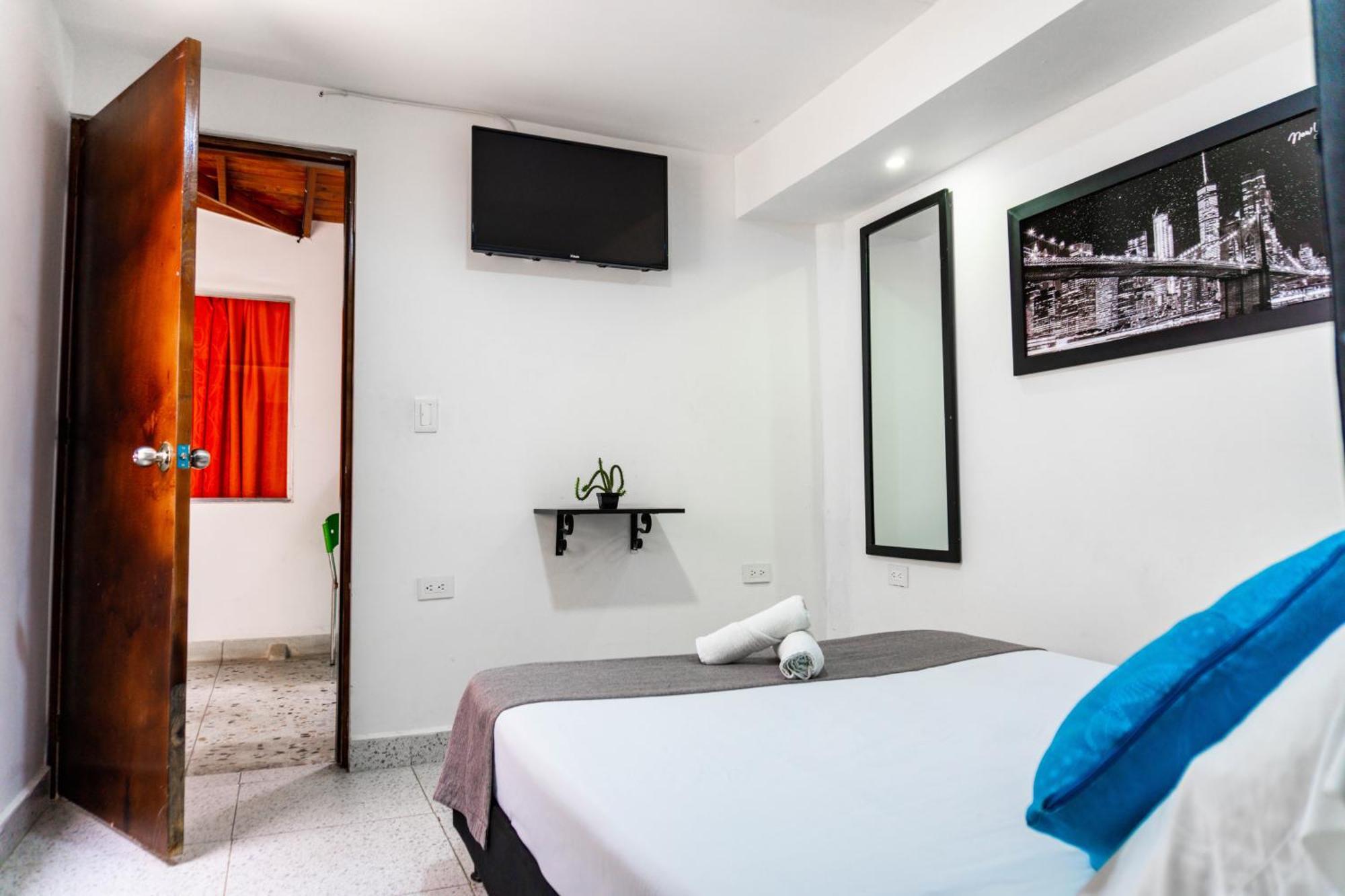 Hotel Villa Guatapé 外观 照片