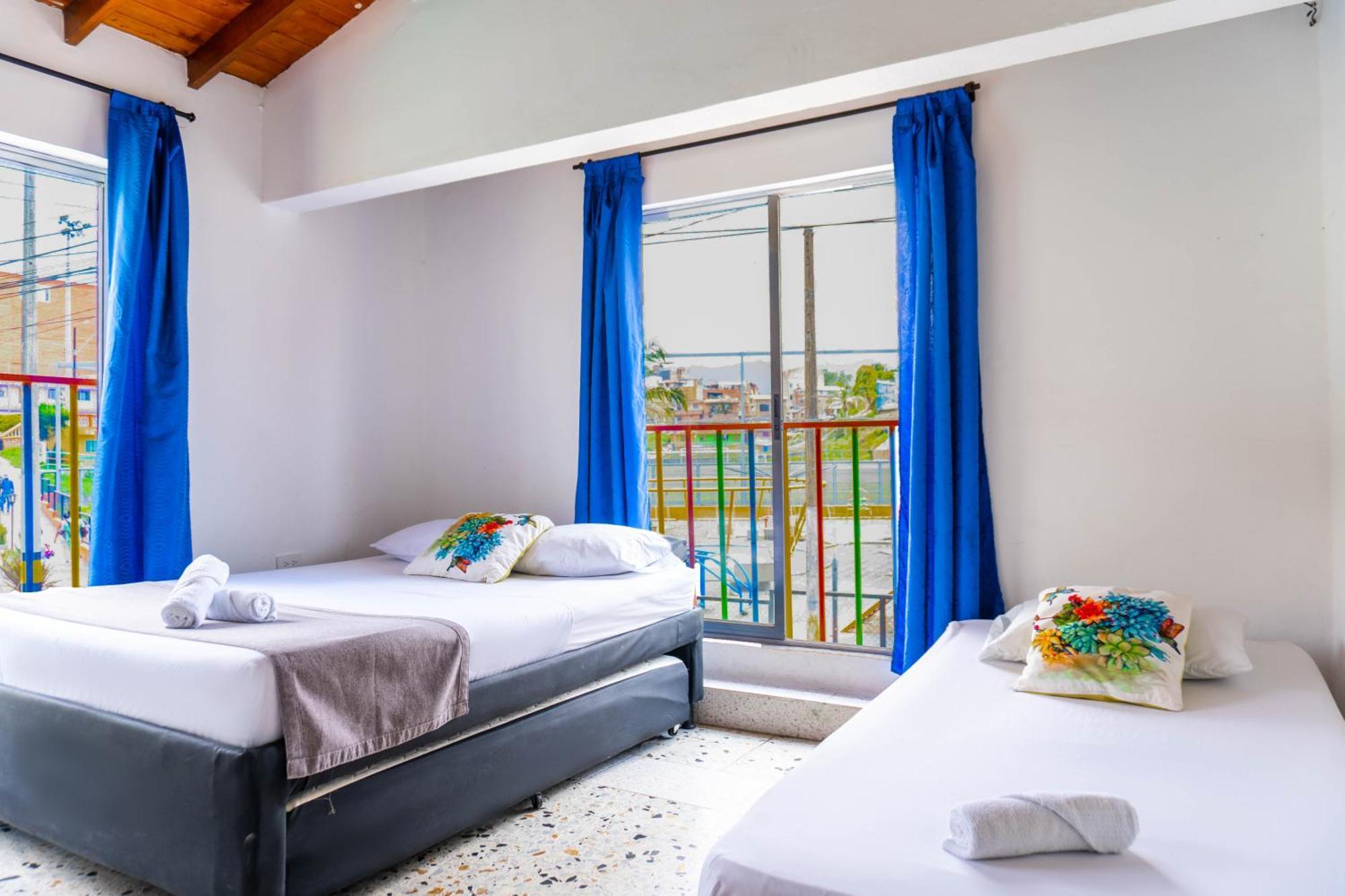 Hotel Villa Guatapé 外观 照片