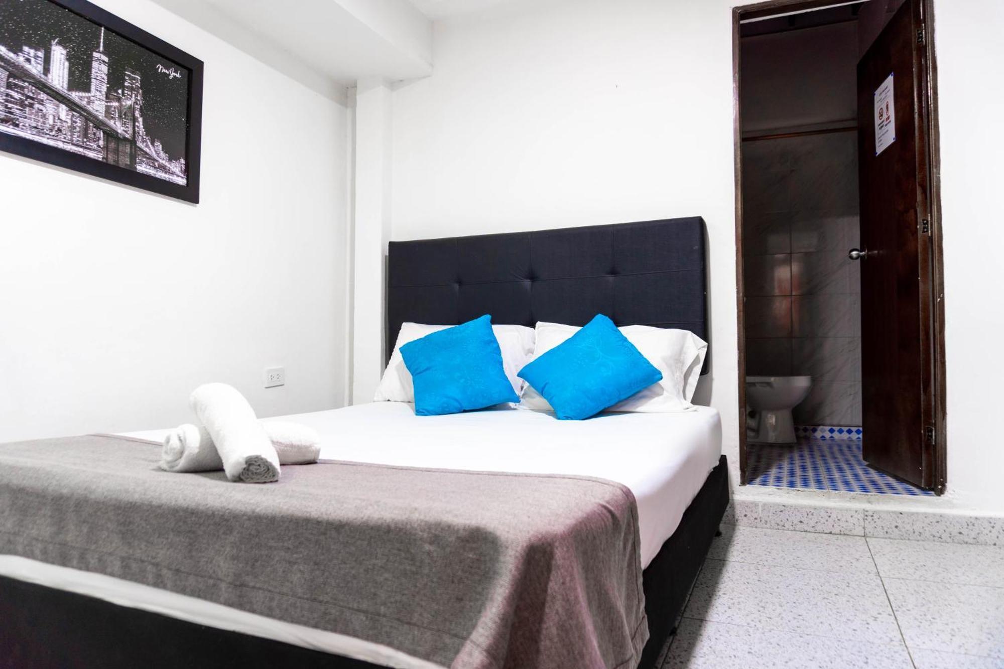Hotel Villa Guatapé 外观 照片