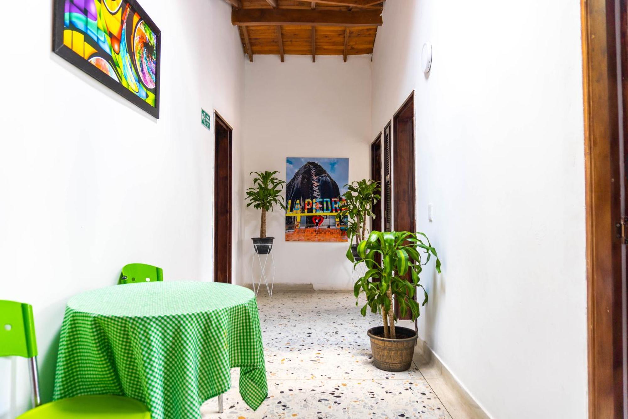 Hotel Villa Guatapé 外观 照片