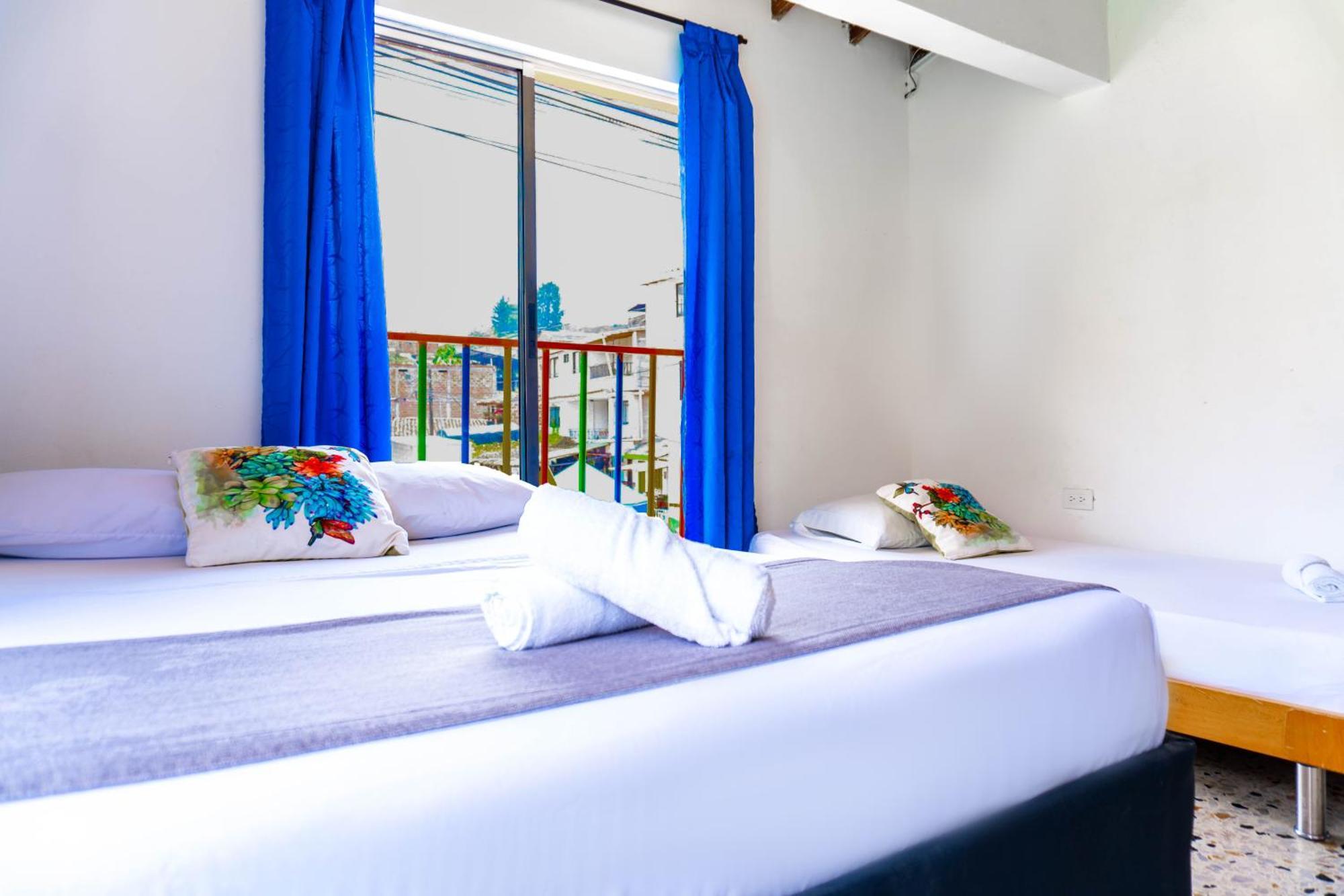 Hotel Villa Guatapé 外观 照片