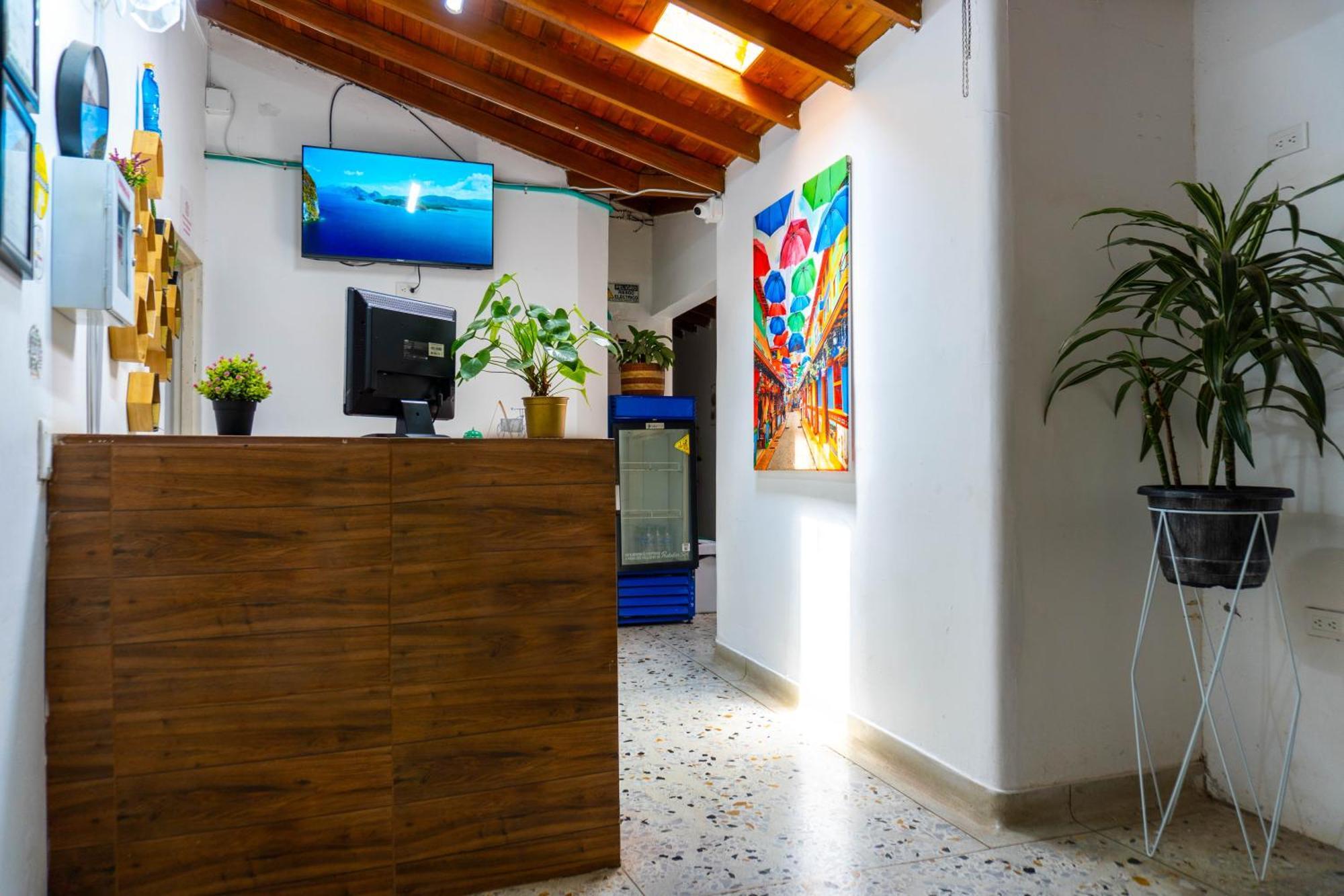 Hotel Villa Guatapé 外观 照片