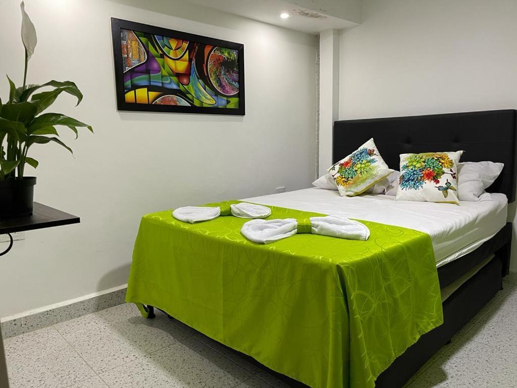 Hotel Villa Guatapé 外观 照片